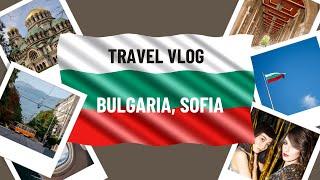 The most Budget Friendly European Country| Bulgaria, Sofia travelling Vlog #bulgaria #sofia #vlogs