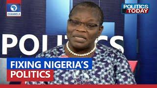 Oby Ezekwesili Advocates For Good Governance In Nigeria, Launches Fixpolitics Initiative