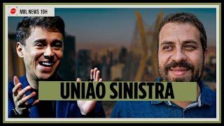 A DIREITA PODE ELEGER BOULOS EM SÃO PAULO | MBL NEWS | Paulo Cruz e Junito da Galera