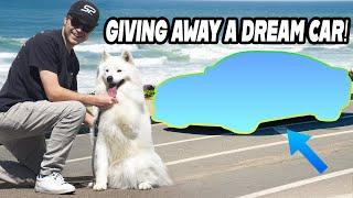 I'm Giving Away My Dream Car To Save Dogs!