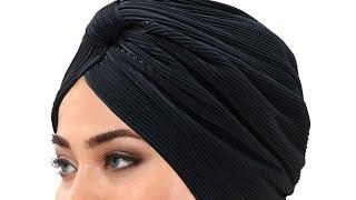 How to make the turban cap