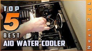 Top 5 Best Aio Water Coolers Review in 2022