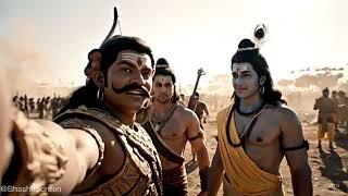 Ravan Blog On Mahabharata || Ai Video by Veo 3