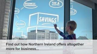 Northern Ireland offers altogether more for business