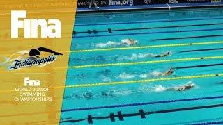 RE-LIVE - Day 1 / Heats - FINA World Junior Swimming Championships