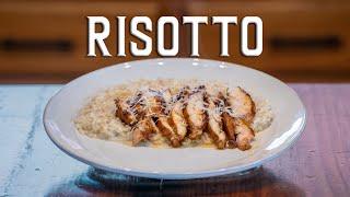 Chicken Risotto