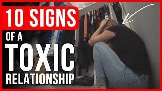  10 Seemingly "Harmless" Signs of A Toxic Relationship - The Feminine Woman