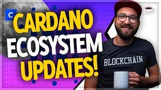 Cardano Goguen, Enjin coin, NFT, Bitcoin Price, UniLend & more // Crypto Over Coffee ep.58