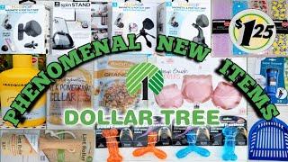 Come With Me To Dollar Tree | PHENOMENAL NEW ITEMS | INCREDIBLE Name Brands| HUGE Savings!