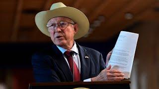 Ken Salazar aclara cualquier duda sobre el tratado de libre comercio entre EE.UU., Canadá y México