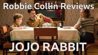 Jojo Rabbit reviewed by Robbie Collin