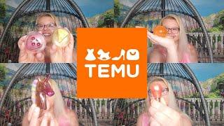 Unique Beauty Items From TEMU!