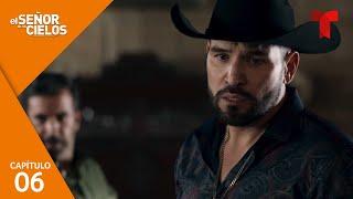 El Señor de Los Cielos 9 | Capítulo 6: Padre no entierra hijos | Telemundo Novelas