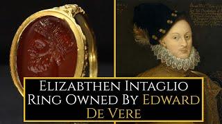 Edward De Vere | Was He Really William Shakespeare? | Berganza Hatton Garden