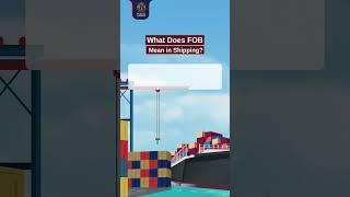 FOB (Free On Board) in shipping