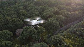 DJI Introduces the Phantom 2