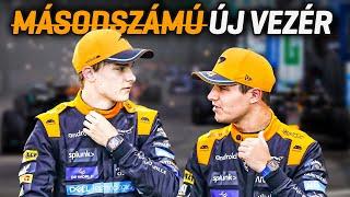 Vizsgálják a McLarent, Verstappen leggyengébb pályája! | Rázókő | S05E27 | Unibet