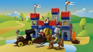 LEGO 10577 Big Royal Castle - LEGO Duplo