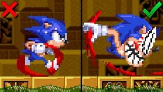 Sonic 3 Pizza Tower