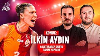 GALATASARAY BİR YAŞAM TARZI | İlkin Aydın, Kerem Övet, Can Bedel | File Üstü