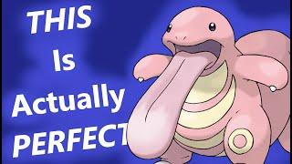 Why Lickitung Is Actually PEAK Pokémon Design