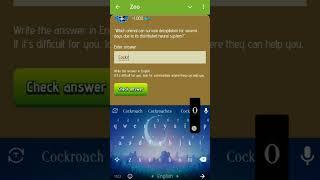 Zoo Riddle of the day || zoo telegram bot #beats #music #phonk #dnb #remix