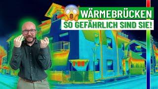 Wie gefährlich sind Wärmebrücken wirklich | Energieberater klärt auf