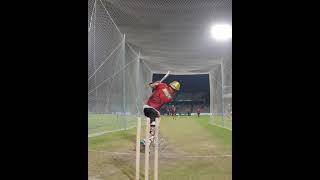 Rahmanullah Gurbaz's Net Session – Pure Batting Brilliance!  | #KKR | #TATAIPL 2023