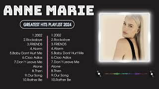 ANNE MARIE ~ 2024 Hits Collection Unveiling the Top 10 Timeless Tracks 