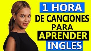  ¡CANCIONES Fáciles Para Aprender Inglés!  Curso Completo De Inglés Con Música 