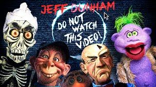 Do Not Watch This Video! | HAPPY HALLOWEEN! | JEFF DUNHAM