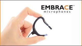 Discover the Key Features of Point Source EMBRACE Microphones