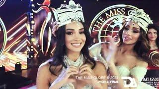 The Miss Globe 2024 Announcement Of Winners & Crowning Moment | HD