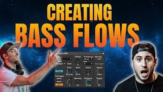 CREATING CRAZY DUBSTEP BASS FLOWS