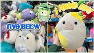 Squishmallow Hunting on Saint Patricks Day!  | FIVE BELOW DROP