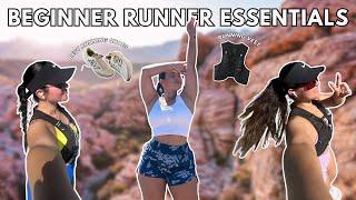 Beginner Runner Essentials | From 0 to 10k as a beginner runner