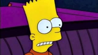 Bart Simpson - What an odd thing to say