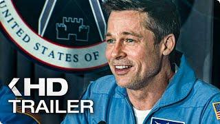 AD ASTRA Trailer (2019)