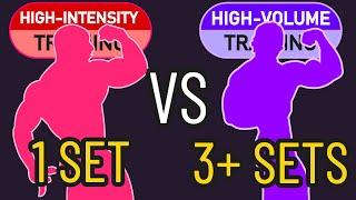 1 Set to Failure (HIT) VS High Volume for Size & Strength (27 Studies)