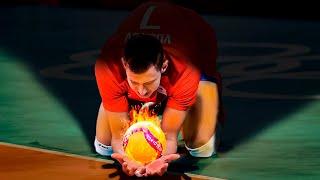 Dmitry's Volkov Fireball Spikes | Shows How It is Done  (HD)