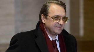 Russian Deputy Foreign Minister meets Lebanese officials