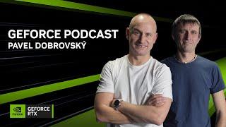 GEFORCE PODCAST #48 Indiana Dobrovský a Mikoláš Jones!