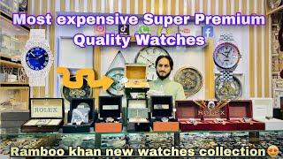 Luxury Watches in Rawalpindi | Super Premium Quality Watches | WATCH CORNER 