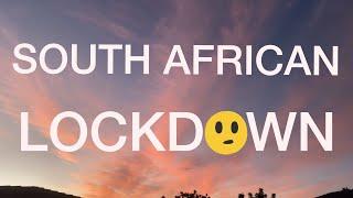 South African Lockdown Update 2