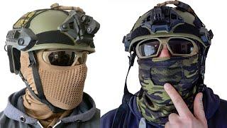 Reviewing The Most EXPENSIVE Airsoft Face Protection