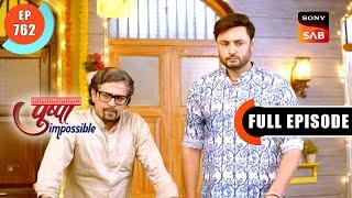 Celebration and Suspicion | Pushpa Impossible | Ep 762 | Full Episode | 12 Nov 2024