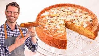 Ahhmazing Honey Cake Recipe