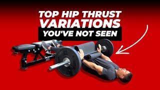 Top Hip Thrust Variations You’ve Not Seen | Gareth Sapstead