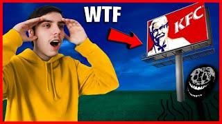KFC la 3 DIMINEATA !