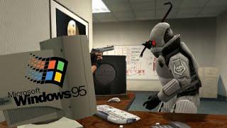 [GMOD] Windows 95 Sucks - Bob Rivers